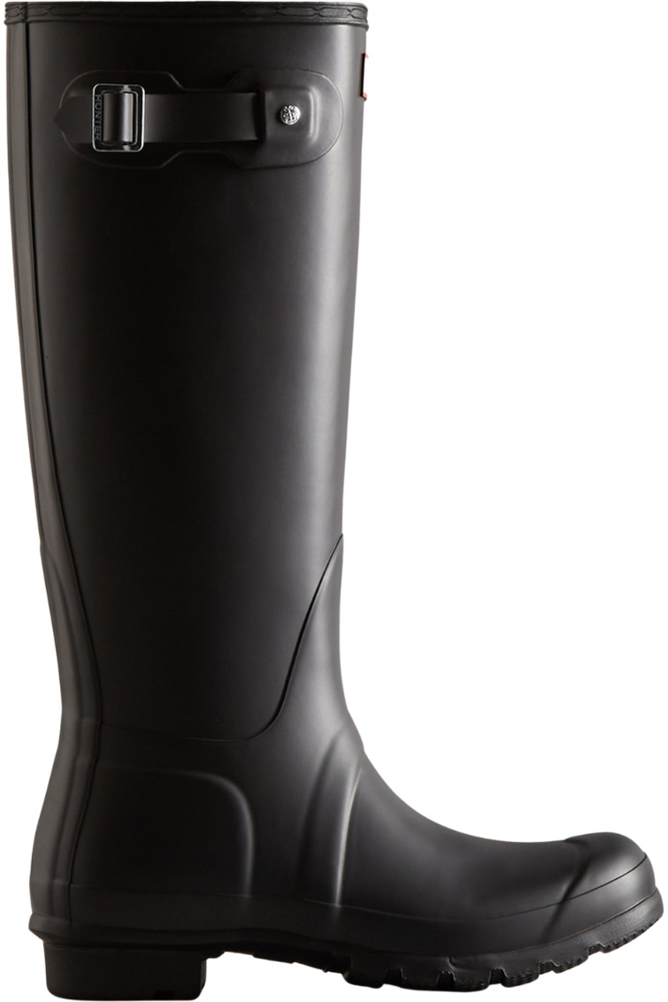 Hunter Womens Original Tall Boot - Black | The Drillshed